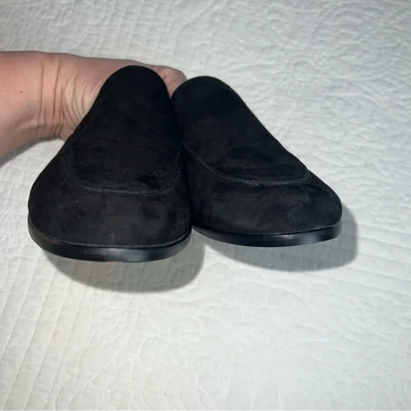 CASLON Callie Black Suede Mule EUC Sz 8 - Picture 5 of 10
